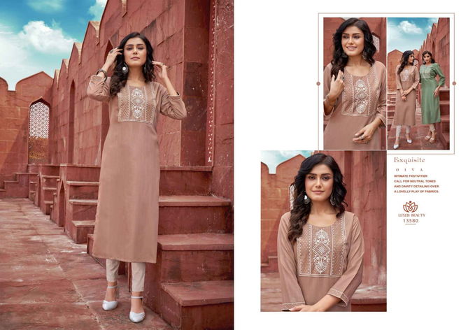 Kalaroop Seagull Vol 5 By Kessi Designer Kurti Catalog